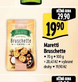 Maretti Bruschette