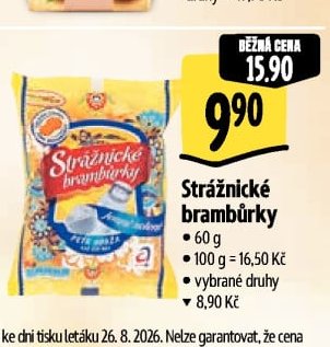 Strážnické brambůrky