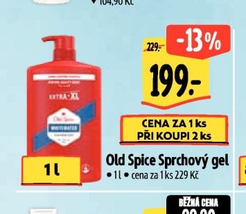 Old Spice Sprchový gel