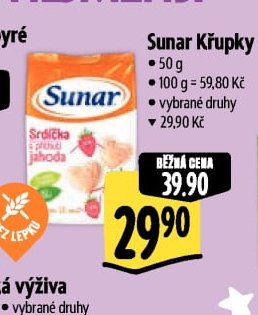 Sunar Křupky