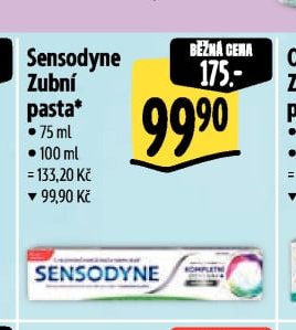 Sensodyne Zubní pasta