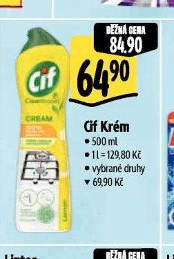 Cif Krém