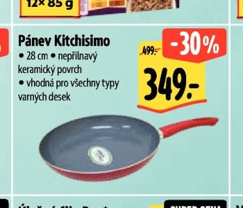 Pánev Kitchisimo