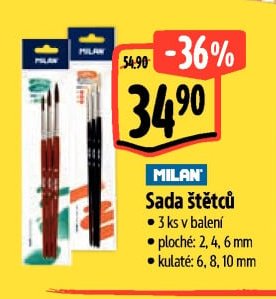 Milan Sada štětců