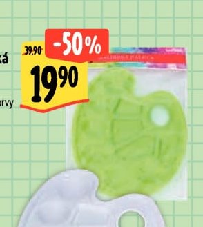 Malířská paleta