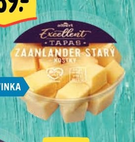 Zaanlander starý - kostky