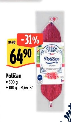 Poličan