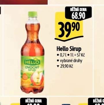 Hello Sirup