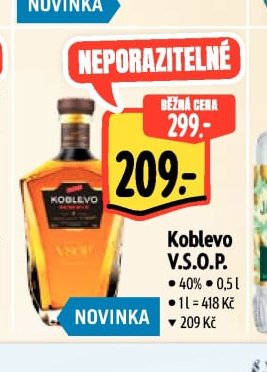 Koblevo V.S.O.P.