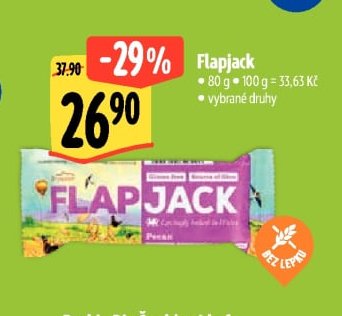 Flapjack - Albert aktualniletaky.eu