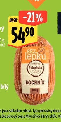 Albert Bezlepkový bochník - Albert aktualniletaky.eu