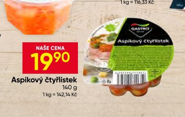 Aspikový čtyřlístek