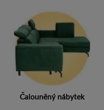 Čalouněný nábytek