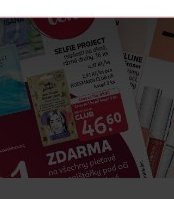 Selfie Project náplasti na nos - ROSSMANN drogerie aktualniletaky.eu