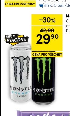 Monster - Tesco aktualniletaky.eu