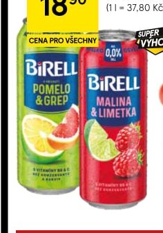 Birell ochucený - Tesco aktualniletaky.eu