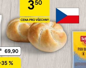 Kaiserka podmáslová 60 g - Tesco aktualniletaky.eu