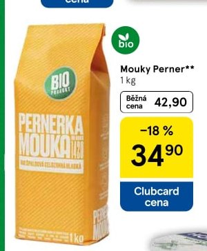 Mouky Perner** - Tesco aktualniletaky.eu
