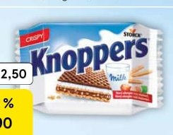 Knoppers Oplatka - Tesco aktualniletaky.eu
