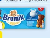 Opavia Brumík - Tesco aktualniletaky.eu