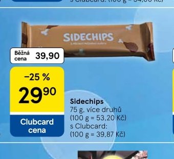 Sidechips - Tesco aktualniletaky.eu