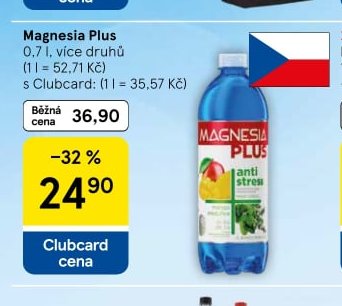 Magnesia Plus - Tesco aktualniletaky.eu