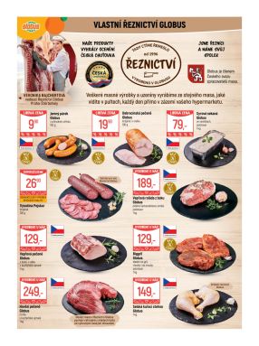 aktuální leták Globus 2.9.2026-8.9.2026