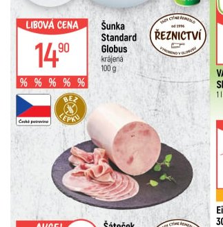 Šunka Standard Globus