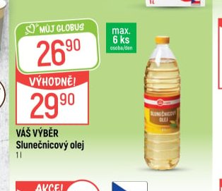 Slunečnicový olej