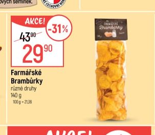 Farmářské Brambůrky