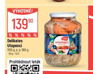 Delikates Utopenci