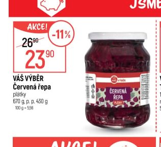 Váš Výběr Červená řepa