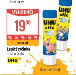 Lepicí tyčinka UHU