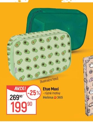 Etue Maxi