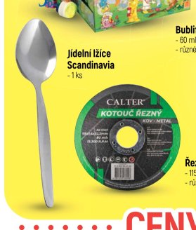 Jídelní lžíce Scandinavia