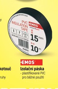 Izolační páska EMOS