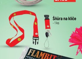 Šňůra na klíče