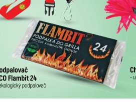 Podpalovač ECO Flambit 24
