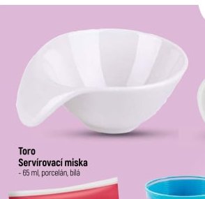 Toro Servírovací miska