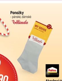 Ponožky Belinda
