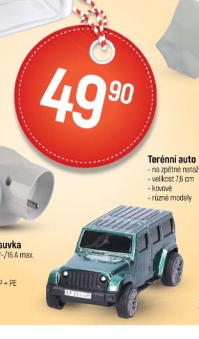 Terénní auto