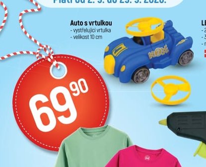 Auto s vrtulkou