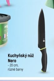 Kuchyňský nůž Nero