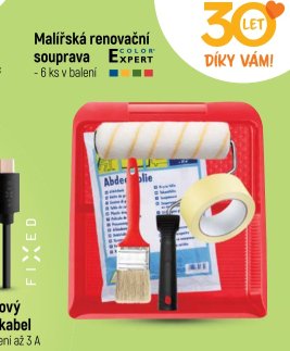 Malířská renovační souprava