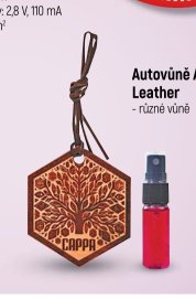 Autovůně Aroma Leather