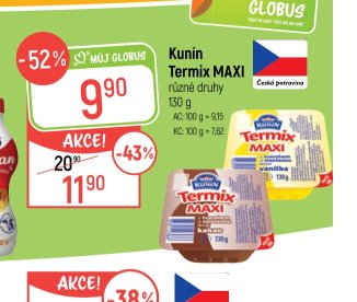 Kunín Termix MAXI