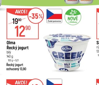Olma Řecký jogurt