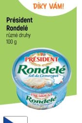 President Rondelé