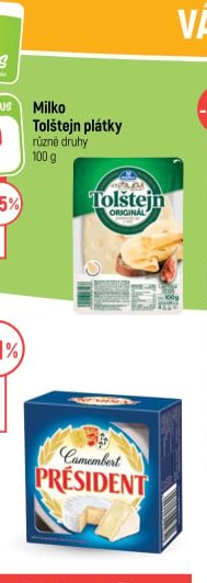 Président Camembert