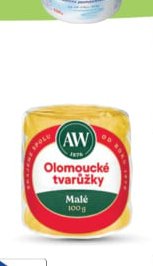 Olomoucké tvarůžky